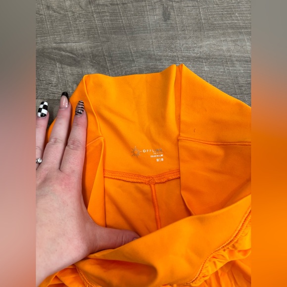 Aerie crossover shorts - Picture 6 of 7